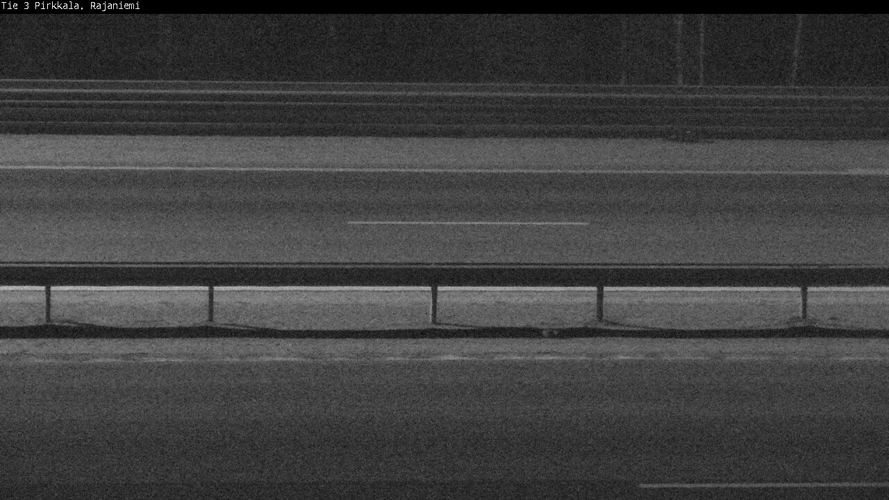 Weather Camera Image Road 3 Pirkkala, Rajaniemi, Pirkkala, Pirkanmaa