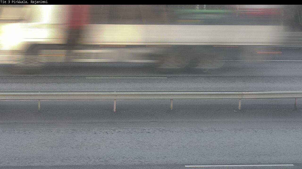 Weather Camera Image Road 3 Pirkkala, Rajaniemi, Pirkkala, Pirkanmaa