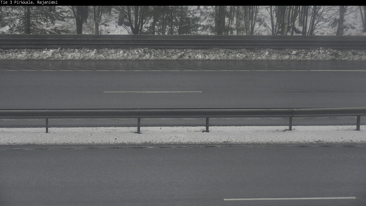 Weather Camera Image Väg 3 Birkala, Rajaniemi, Pirkkala, Pirkanmaa