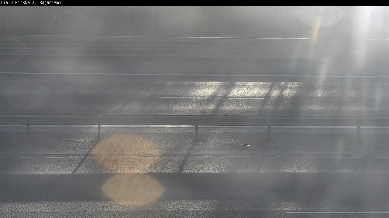 Weather Camera Image Väg 3 Birkala, Rajaniemi, Pirkkala, Pirkanmaa