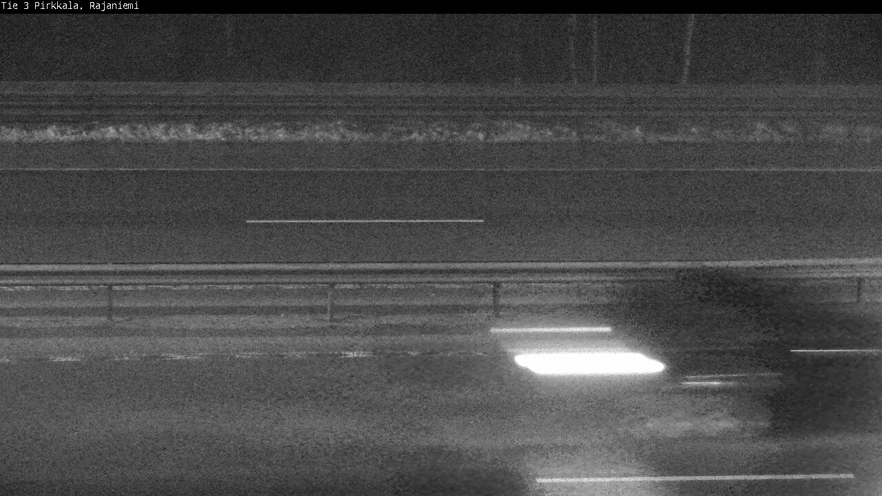 Weather Camera Image Väg 3 Birkala, Rajaniemi, Pirkkala, Pirkanmaa