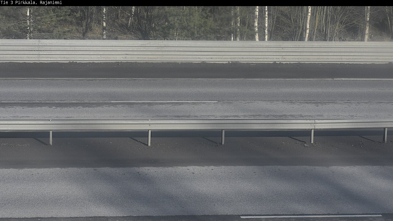 Weather Camera Image Road 3 Pirkkala, Rajaniemi, Pirkkala, Pirkanmaa