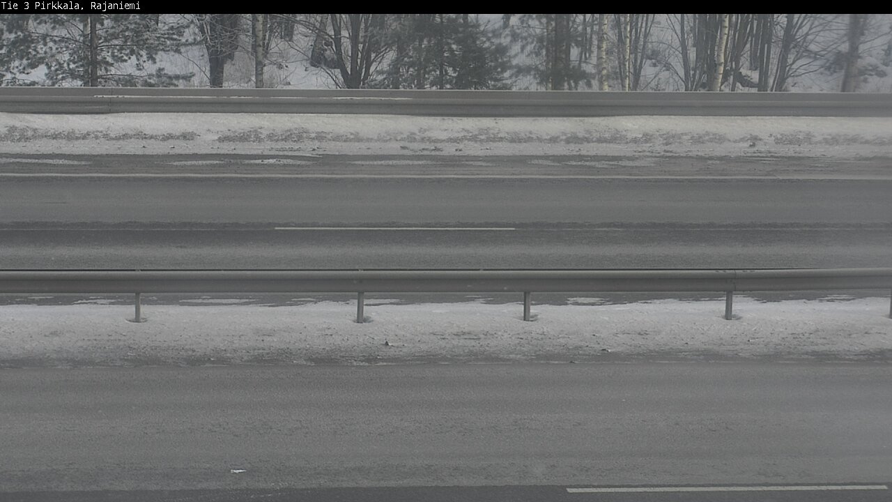 Weather Camera Image Road 3 Pirkkala, Rajaniemi, Pirkkala, Pirkanmaa