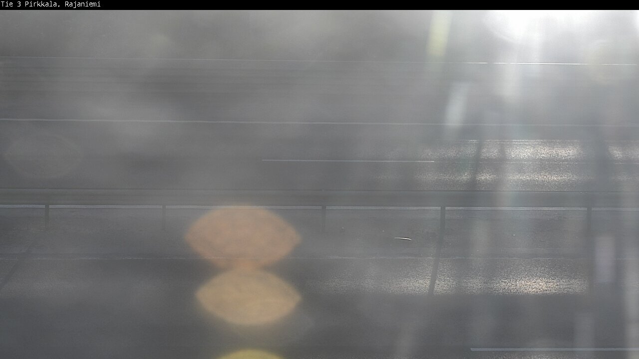 Weather Camera Image Väg 3 Birkala, Rajaniemi, Pirkkala, Pirkanmaa