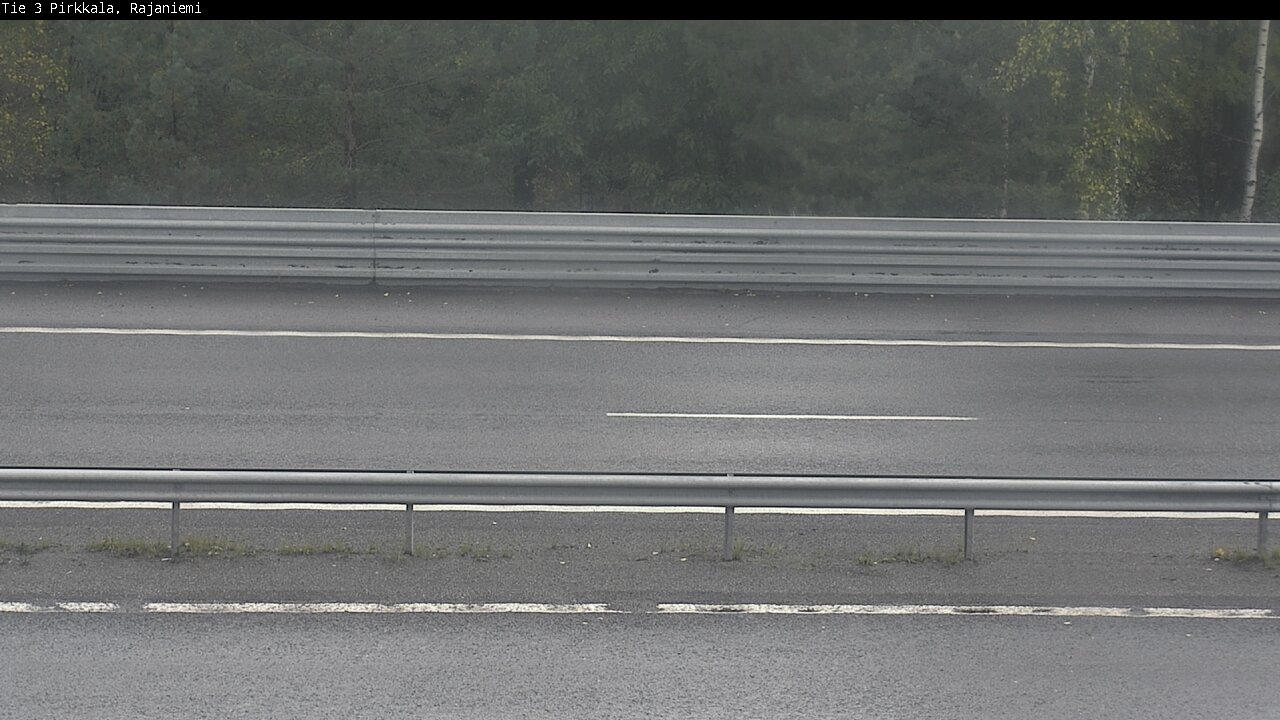 Weather Camera Image Väg 3 Birkala, Rajaniemi, Pirkkala, Pirkanmaa