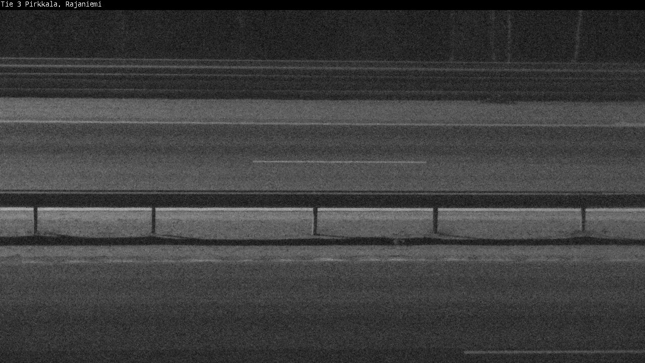 Weather Camera Image Road 3 Pirkkala, Rajaniemi, Pirkkala, Pirkanmaa
