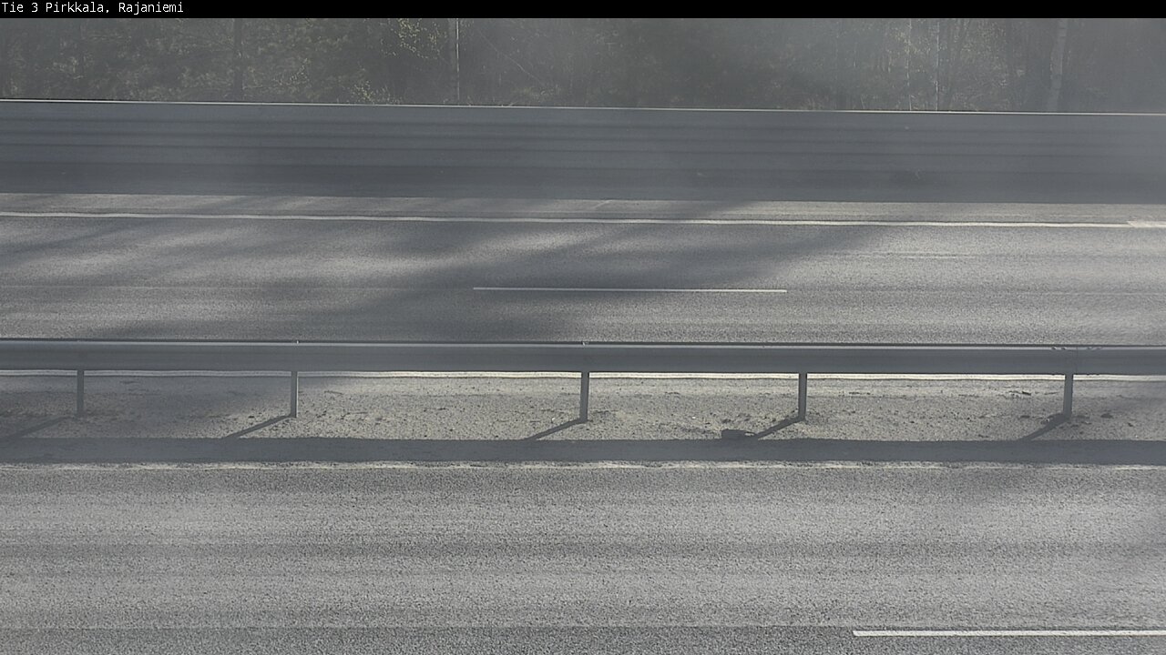 Weather Camera Image Väg 3 Birkala, Rajaniemi, Pirkkala, Pirkanmaa