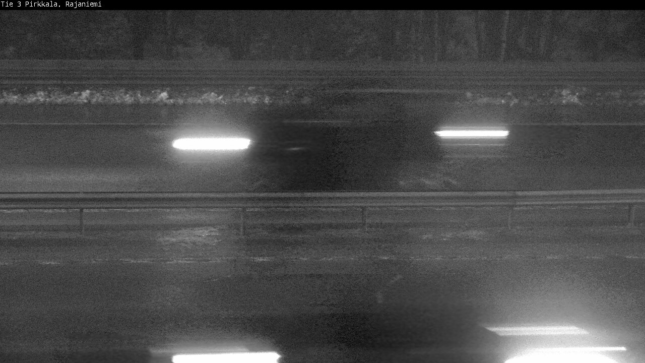 Weather Camera Image Väg 3 Birkala, Rajaniemi, Pirkkala, Pirkanmaa