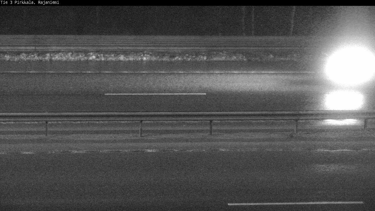 Weather Camera Image Väg 3 Birkala, Rajaniemi, Pirkkala, Pirkanmaa