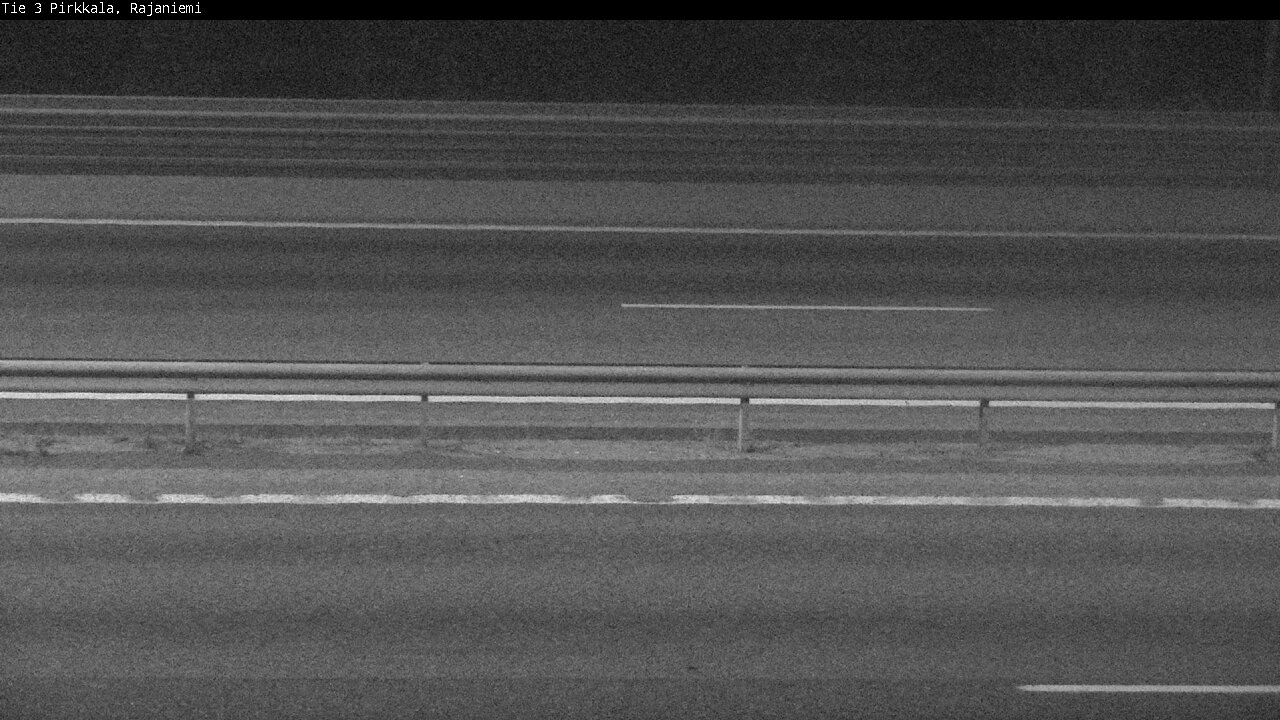 Weather Camera Image Väg 3 Birkala, Rajaniemi, Pirkkala, Pirkanmaa