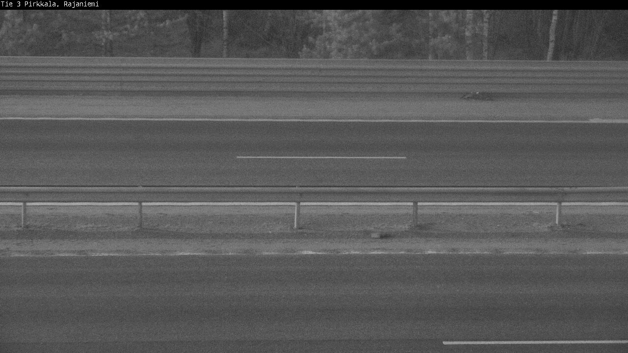 Weather Camera Image Väg 3 Birkala, Rajaniemi, Pirkkala, Pirkanmaa