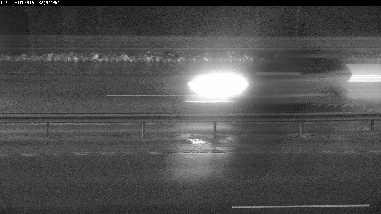 Weather Camera Image Väg 3 Birkala, Rajaniemi, Pirkkala, Pirkanmaa