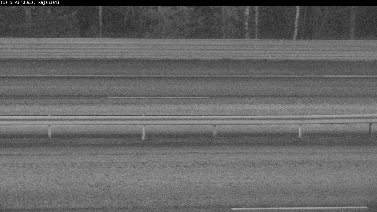 Weather Camera Image Road 3 Pirkkala, Rajaniemi, Pirkkala, Pirkanmaa