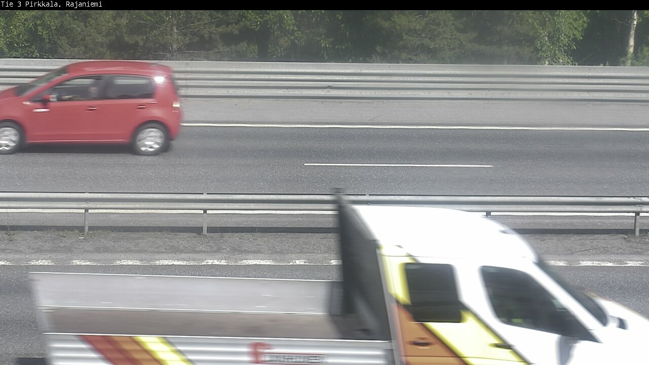 Kelikamerat Kuva Tie 3 Pirkkala. Rajaniemi, Pirkkala, Pirkanmaa