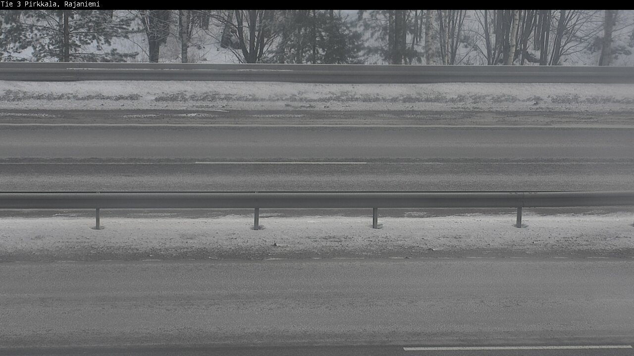 Weather Camera Image Road 3 Pirkkala, Rajaniemi, Pirkkala, Pirkanmaa