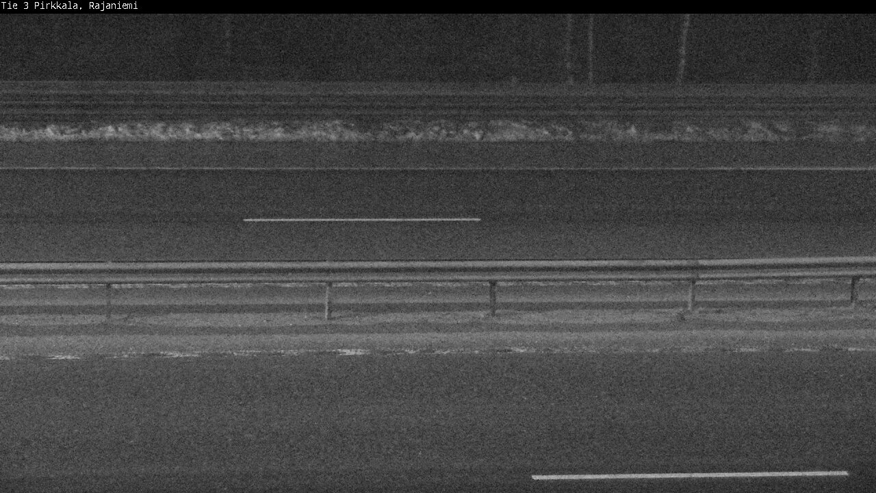 Weather Camera Image Väg 3 Birkala, Rajaniemi, Pirkkala, Pirkanmaa