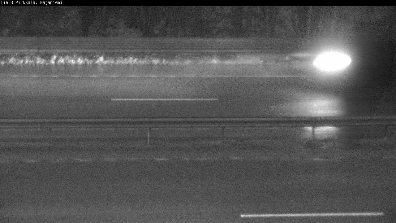 Weather Camera Image Väg 3 Birkala, Rajaniemi, Pirkkala, Pirkanmaa