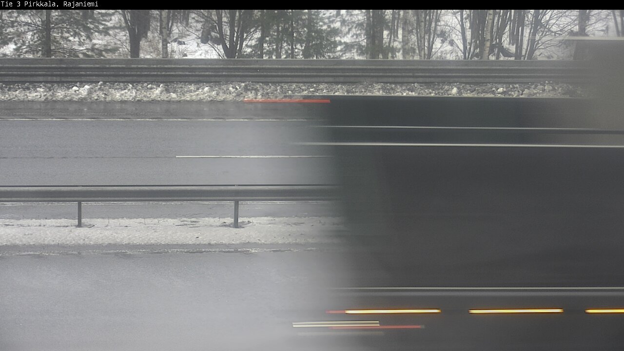 Weather Camera Image Väg 3 Birkala, Rajaniemi, Pirkkala, Pirkanmaa