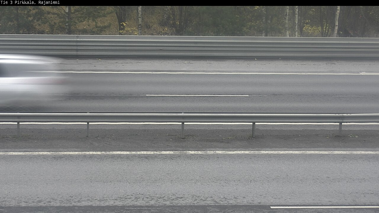 Kelikamerat Kuva Tie 3 Pirkkala. Rajaniemi, Pirkkala, Pirkanmaa