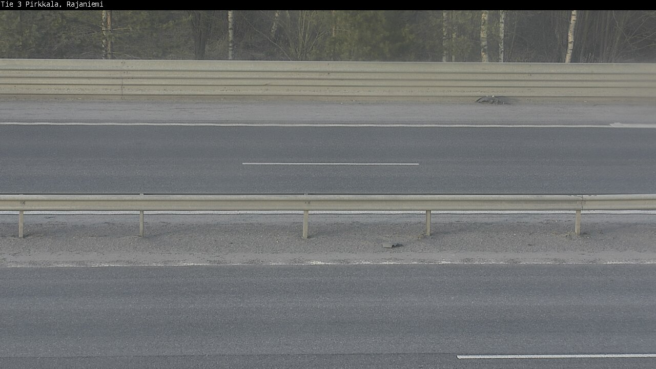 Weather Camera Image Väg 3 Birkala, Rajaniemi, Pirkkala, Pirkanmaa
