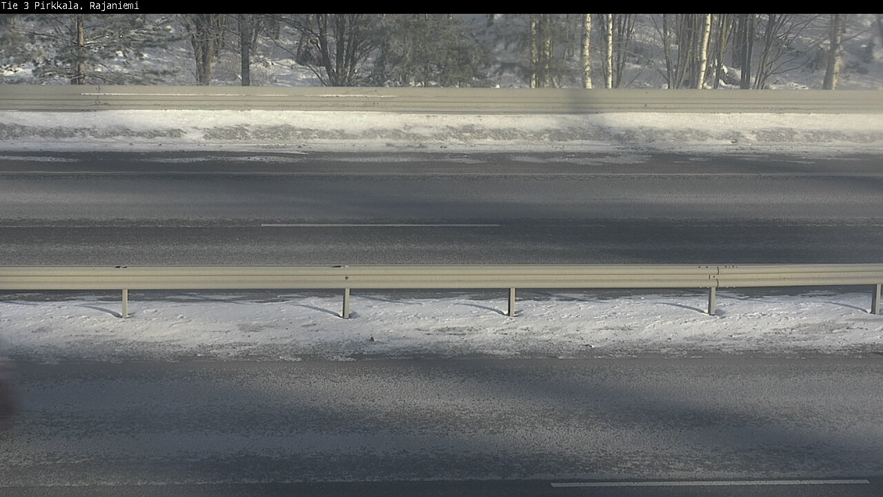 Kelikamerat Kuva Tie 3 Pirkkala. Rajaniemi, Pirkkala, Pirkanmaa