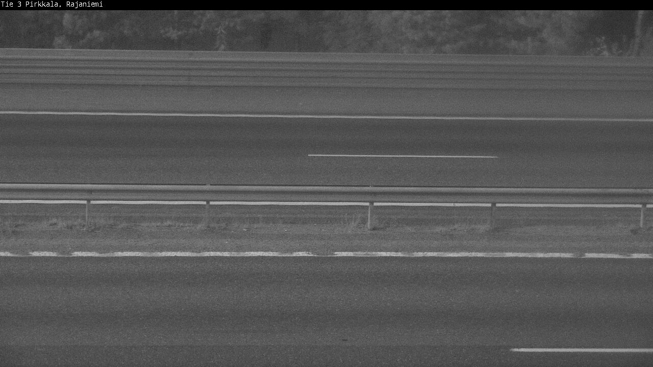 Weather Camera Image Väg 3 Birkala, Rajaniemi, Pirkkala, Pirkanmaa
