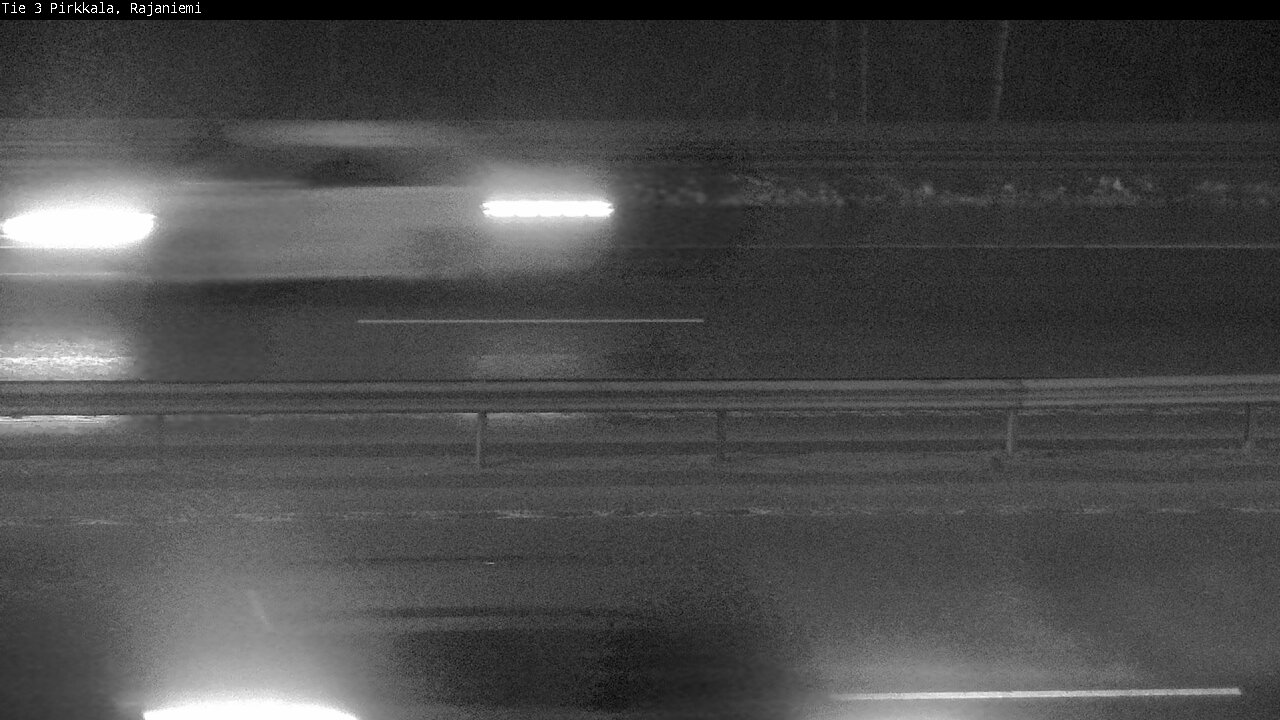 Weather Camera Image Väg 3 Birkala, Rajaniemi, Pirkkala, Pirkanmaa
