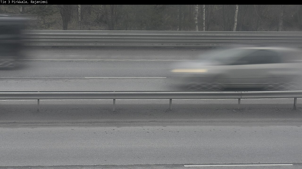 Kelikamerat Kuva Tie 3 Pirkkala. Rajaniemi, Pirkkala, Pirkanmaa