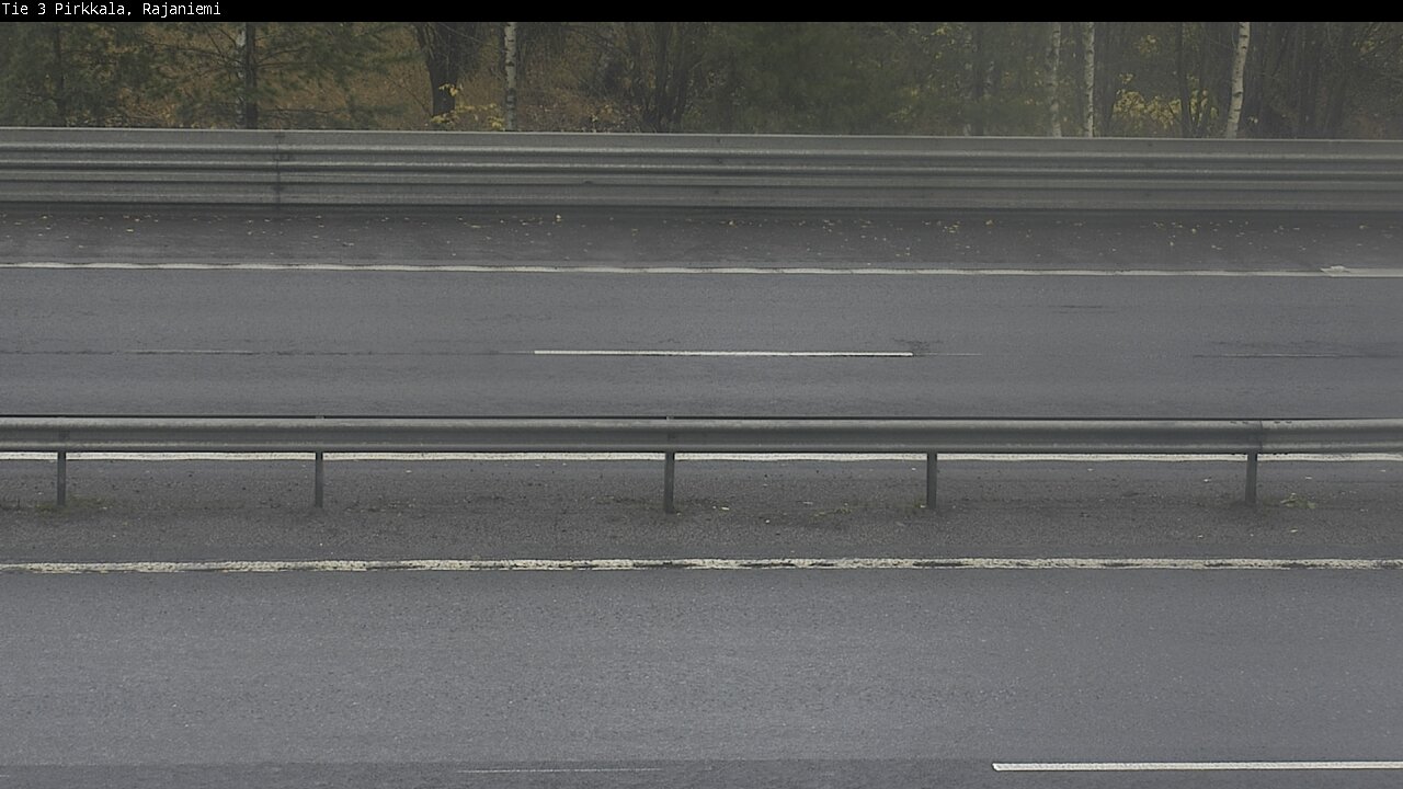 Weather Camera Image Väg 3 Birkala, Rajaniemi, Pirkkala, Pirkanmaa