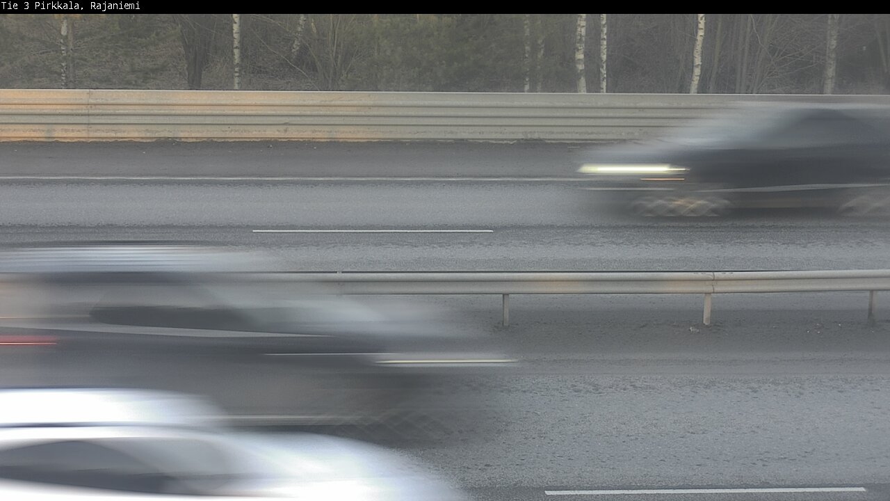 Weather Camera Image Road 3 Pirkkala, Rajaniemi, Pirkkala, Pirkanmaa