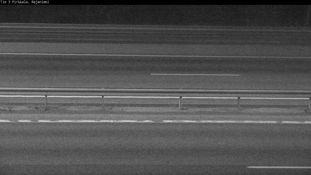 Weather Camera Image Väg 3 Birkala, Rajaniemi, Pirkkala, Pirkanmaa