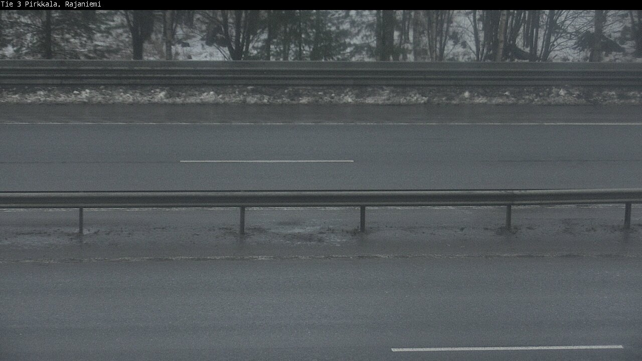 Weather Camera Image Väg 3 Birkala, Rajaniemi, Pirkkala, Pirkanmaa