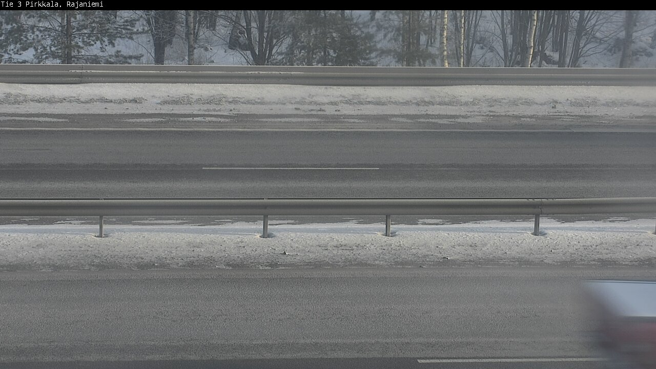 Weather Camera Image Road 3 Pirkkala, Rajaniemi, Pirkkala, Pirkanmaa