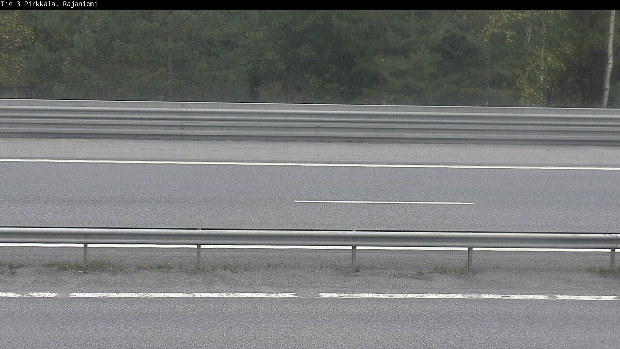 Kelikamerat Kuva Tie 3 Pirkkala. Rajaniemi, Pirkkala, Pirkanmaa