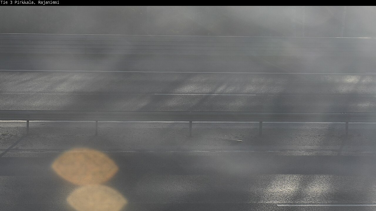 Weather Camera Image Väg 3 Birkala, Rajaniemi, Pirkkala, Pirkanmaa
