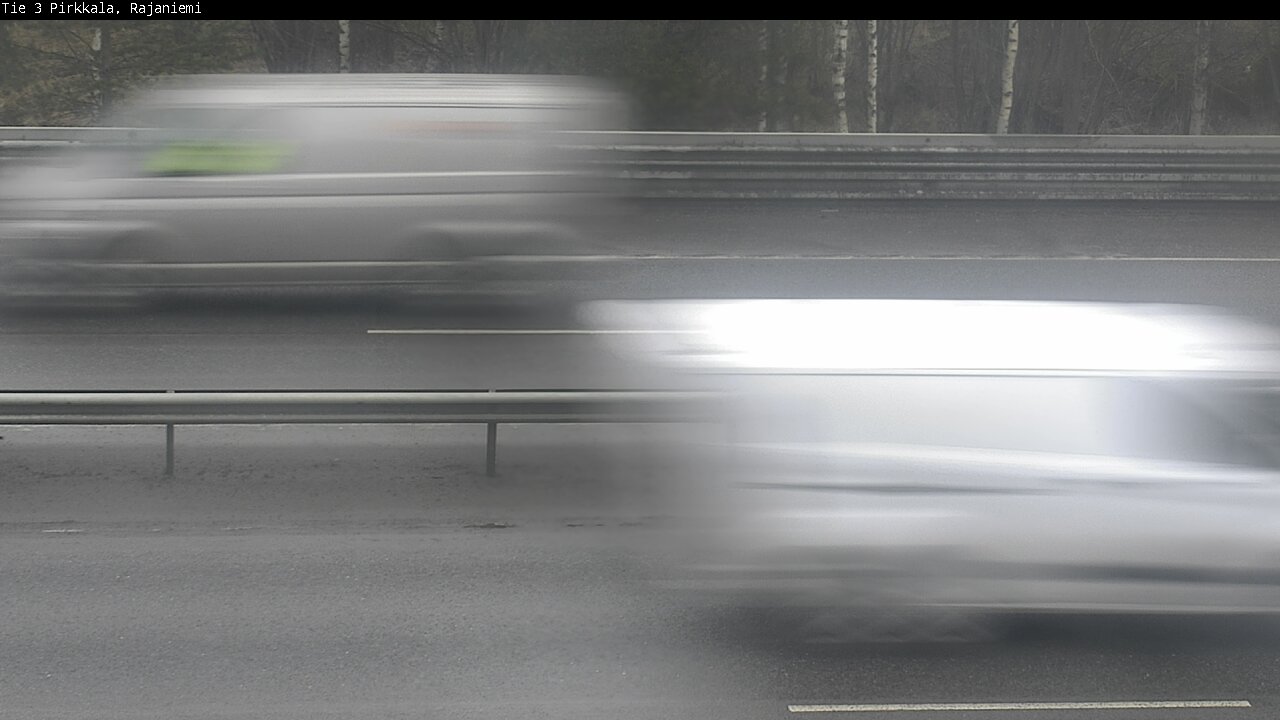 Kelikamerat Kuva Tie 3 Pirkkala. Rajaniemi, Pirkkala, Pirkanmaa