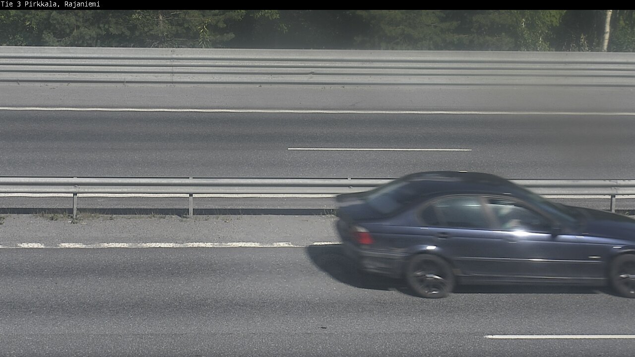 Weather Camera Image Väg 3 Birkala, Rajaniemi, Pirkkala, Pirkanmaa