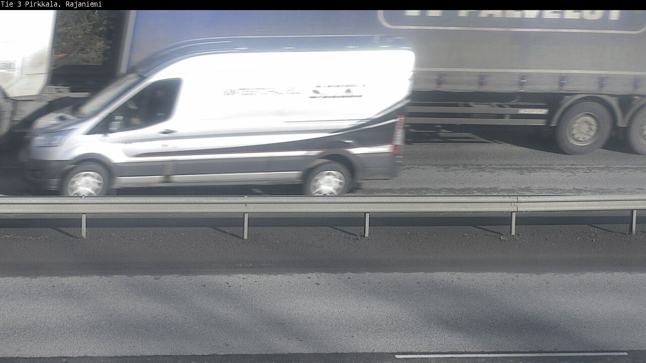 Weather Camera Image Väg 3 Birkala, Rajaniemi, Pirkkala, Pirkanmaa