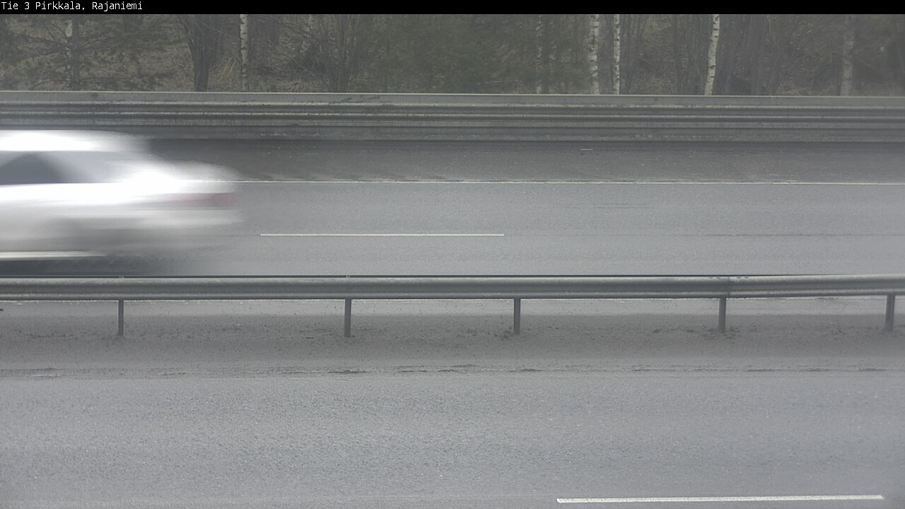 Kelikamerat Kuva Tie 3 Pirkkala. Rajaniemi, Pirkkala, Pirkanmaa