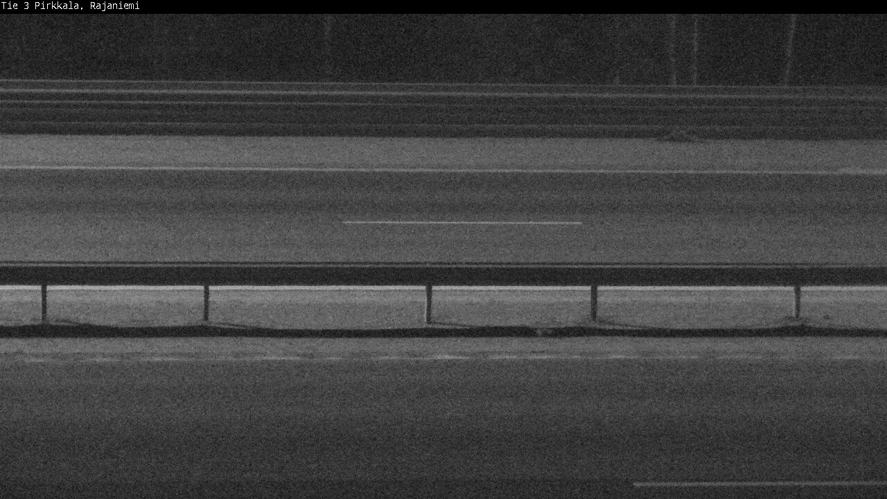 Weather Camera Image Road 3 Pirkkala, Rajaniemi, Pirkkala, Pirkanmaa