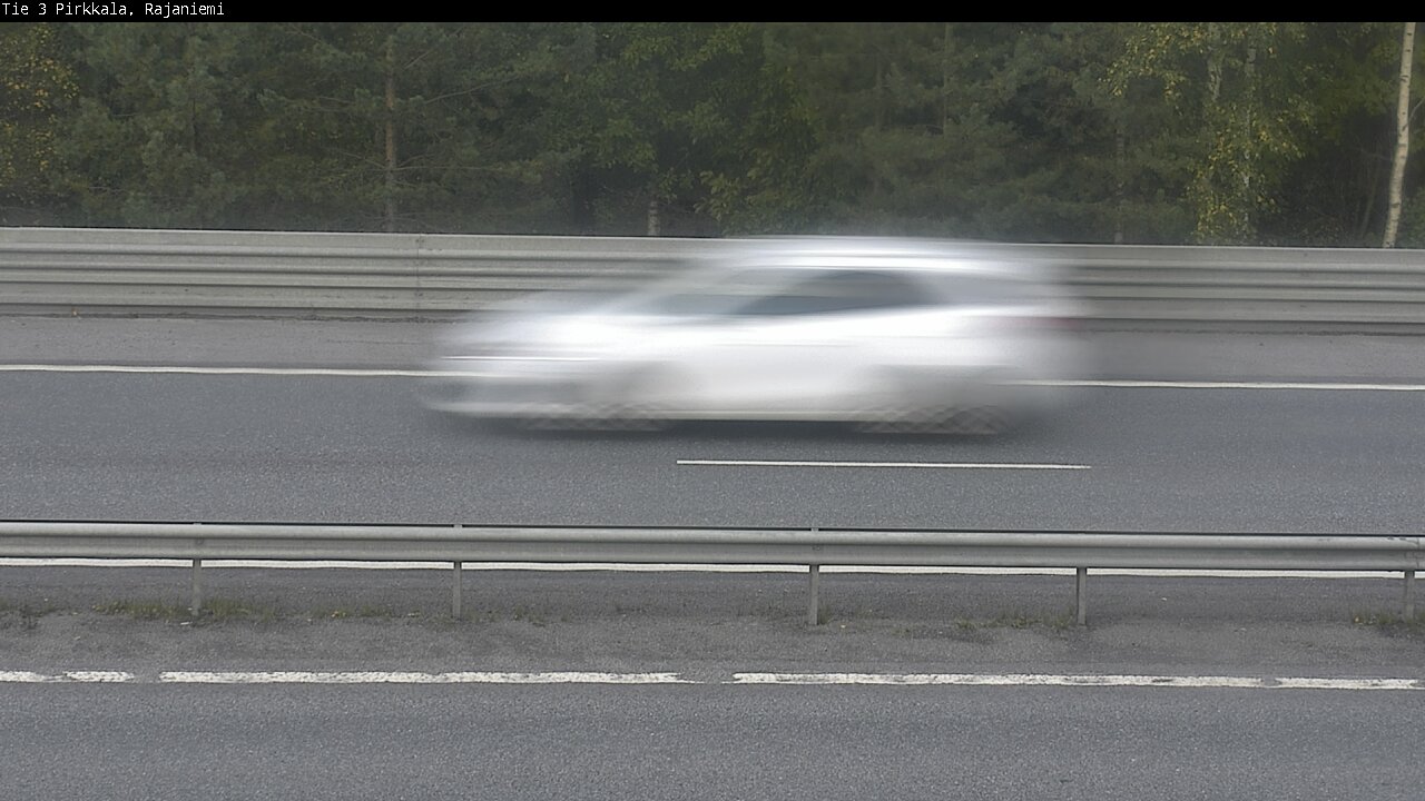 Kelikamerat Kuva Tie 3 Pirkkala. Rajaniemi, Pirkkala, Pirkanmaa