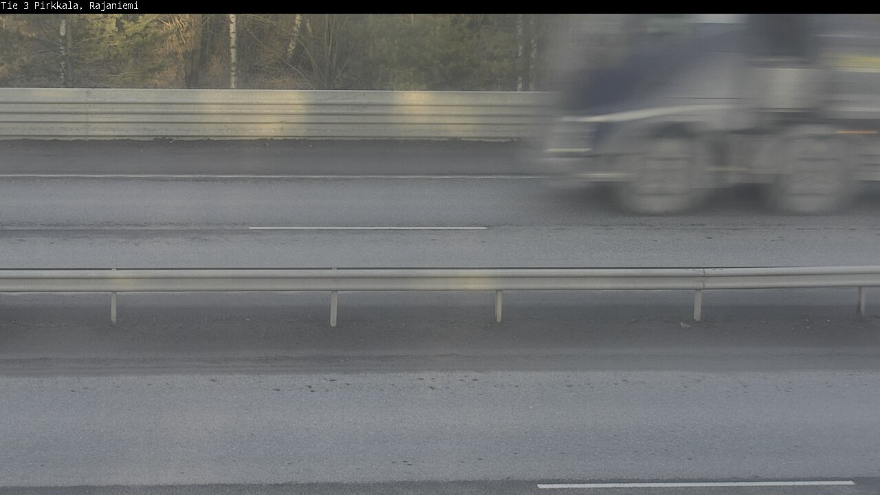 Weather Camera Image Road 3 Pirkkala, Rajaniemi, Pirkkala, Pirkanmaa