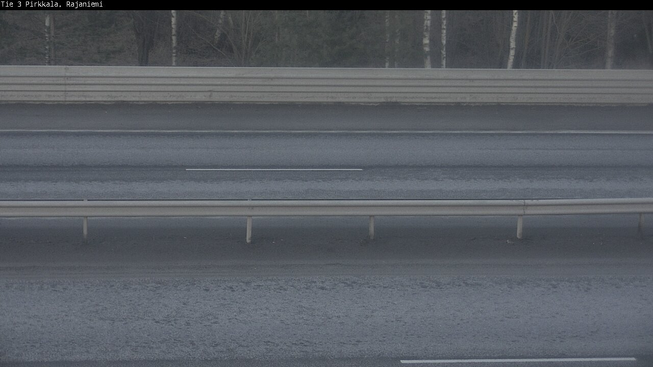 Weather Camera Image Road 3 Pirkkala, Rajaniemi, Pirkkala, Pirkanmaa