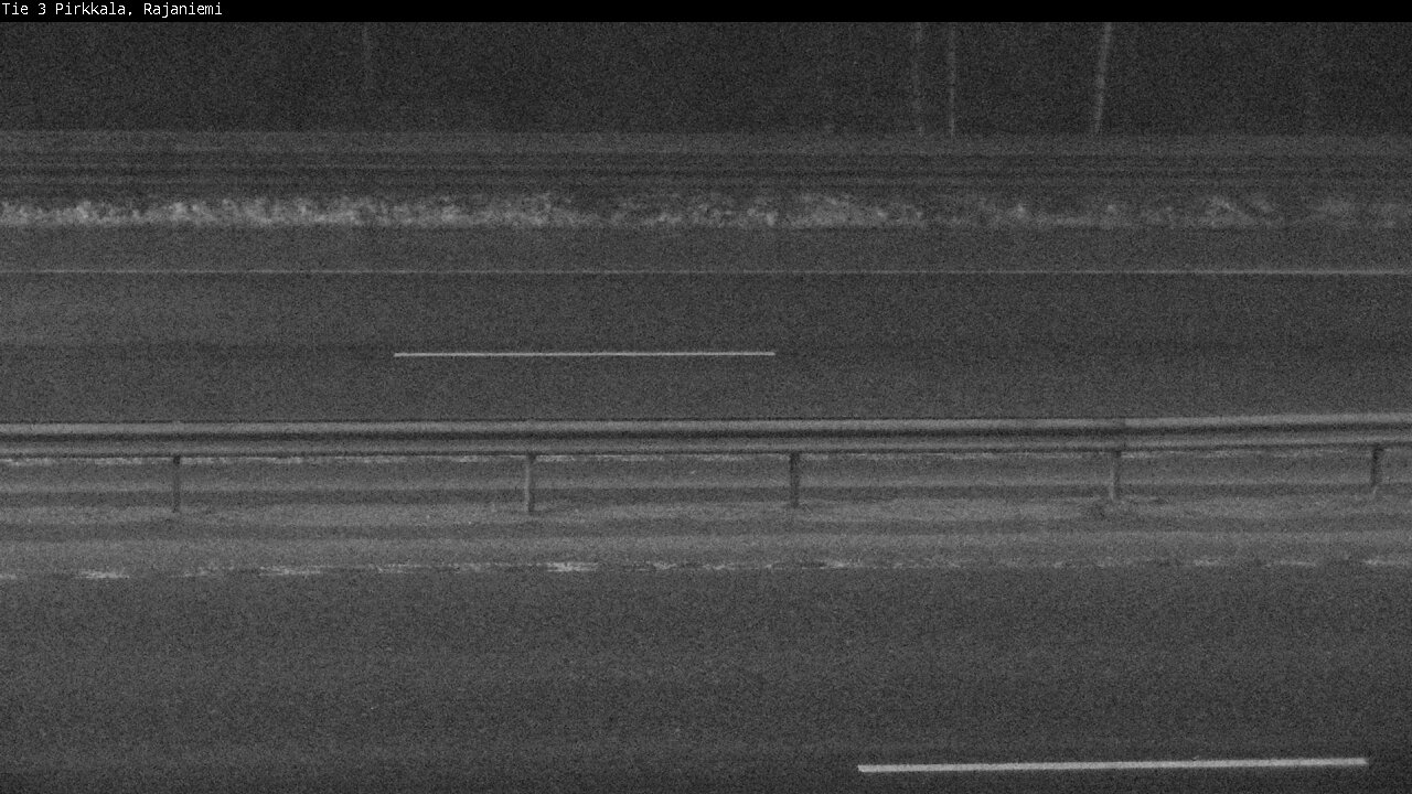 Weather Camera Image Väg 3 Birkala, Rajaniemi, Pirkkala, Pirkanmaa