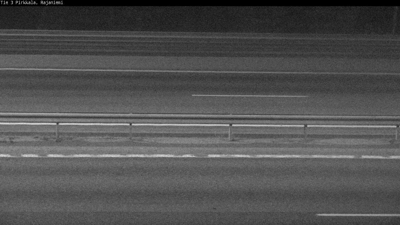 Weather Camera Image Väg 3 Birkala, Rajaniemi, Pirkkala, Pirkanmaa