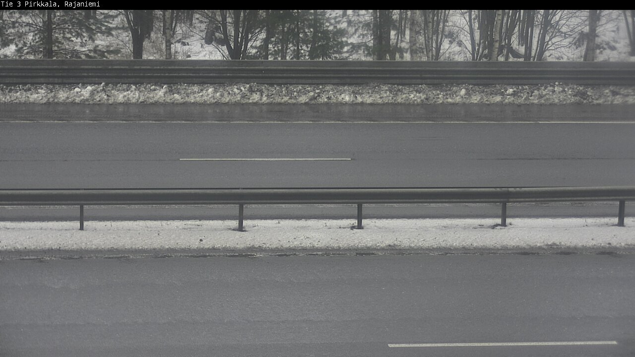 Weather Camera Image Väg 3 Birkala, Rajaniemi, Pirkkala, Pirkanmaa