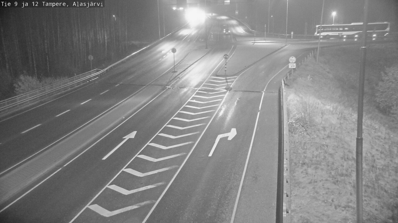 Kelikamerat Kuva Tie 12 Tampere, Alasjärvi, Tampere, Pirkanmaa