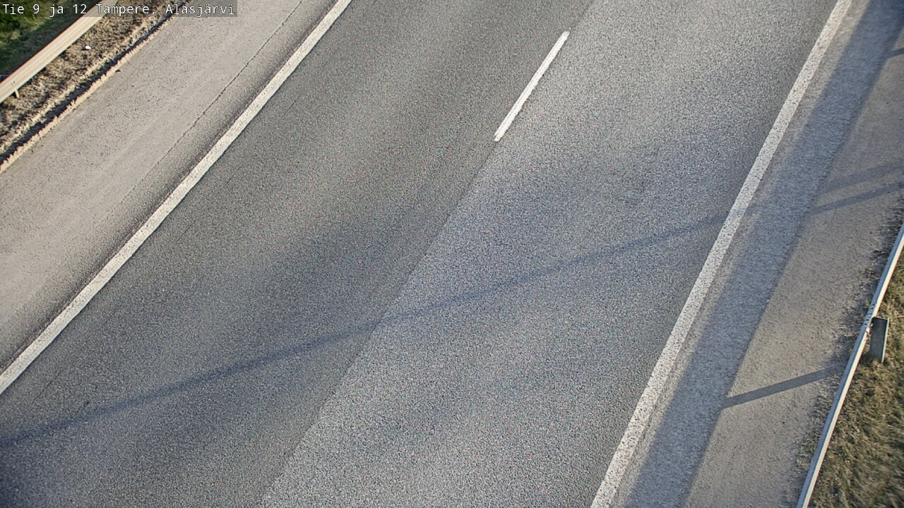 Kelikamerat Kuva Tie 12 Tampere, Alasjärvi, Tampere, Pirkanmaa