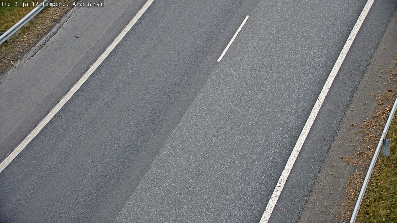 Kelikamerat Kuva Tie 12 Tampere, Alasjärvi, Tampere, Pirkanmaa