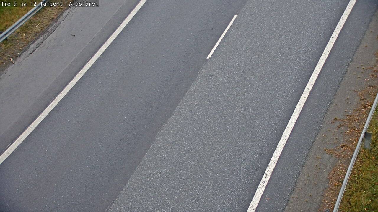 Kelikamerat Kuva Tie 12 Tampere, Alasjärvi, Tampere, Pirkanmaa